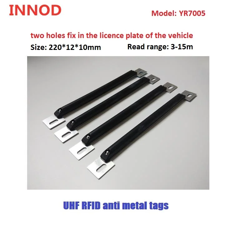 Mini UHF RFID Anti-Metal Tag for Metal Asset Tracking, Tool Management & Warehouse Inventory Control