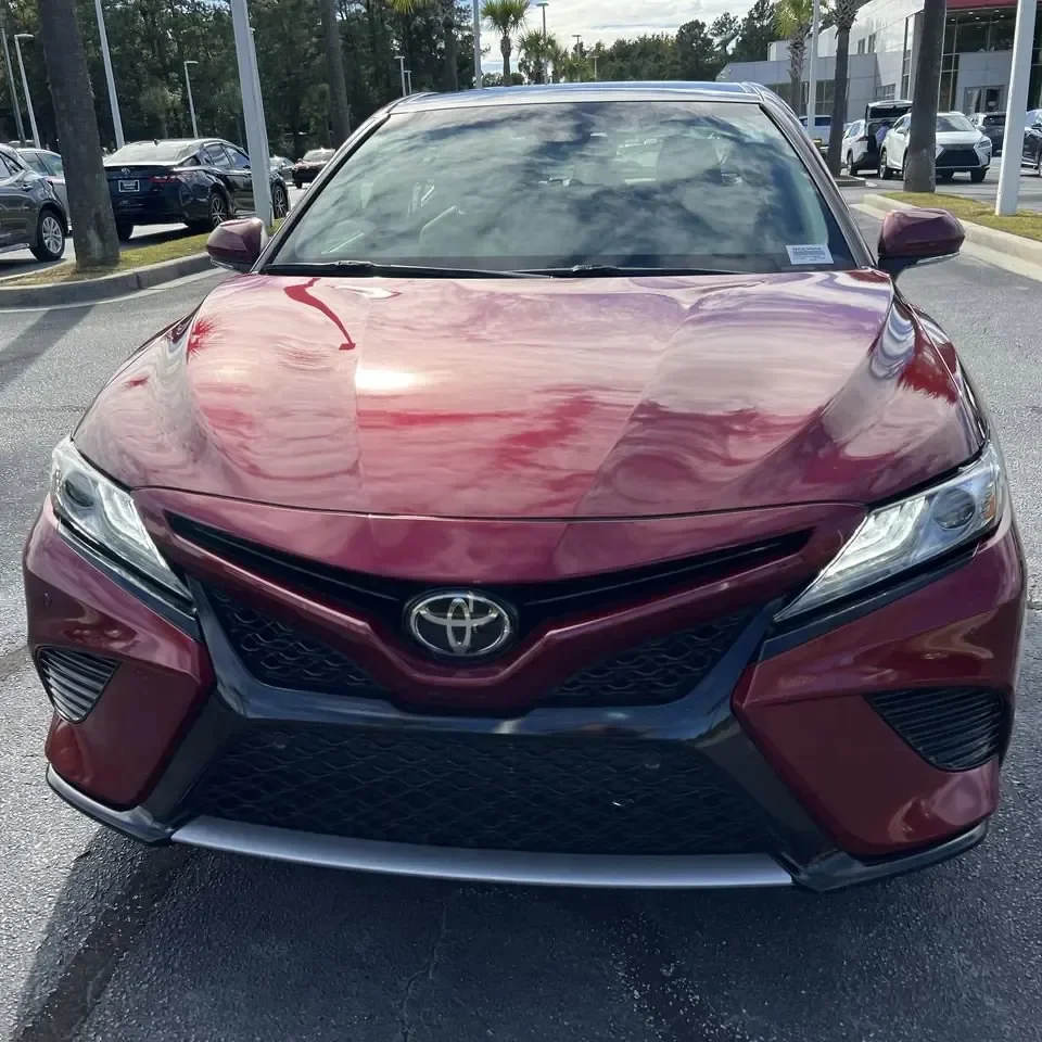 Gebruikt 2018 Camry Xse Fwd Sedan