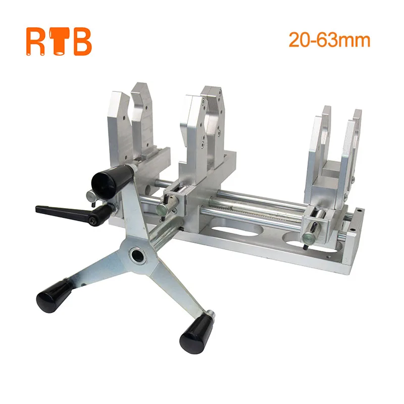 PPR Fusion Calibrator Bracket for PPR Pipe Welding Machine, Plumbing Tool