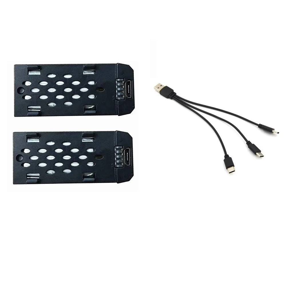2PCS and usb