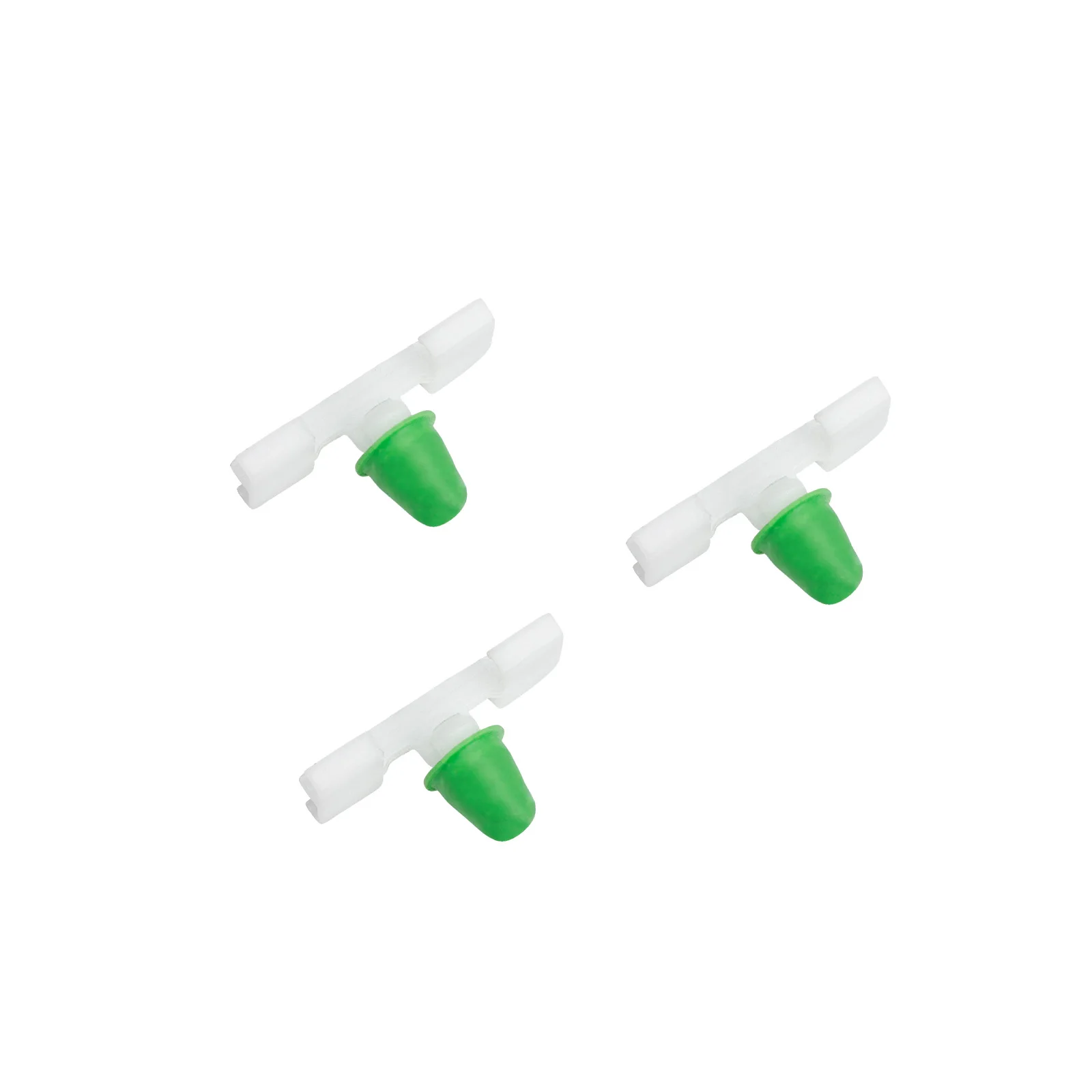 Side Moulding Trim Clips For 10x BMW E46 3-Series - Coupe & Convertible Models Only