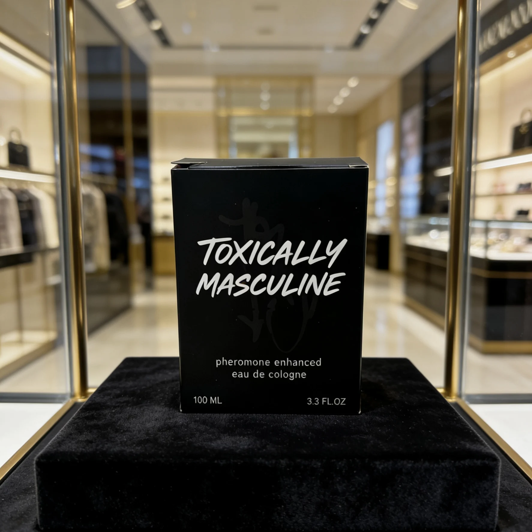 Profumo Maschile Toxically Mas - Perfume Fragrance Enhancer recensione e prezzo