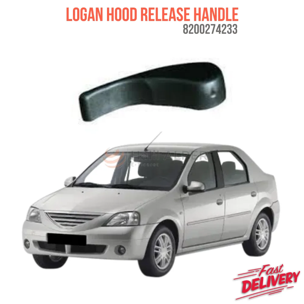 For LOGAN HOOD OPENING LEVER ORIGINAL OEM 8200274233 super quality fast delivery reasonable price