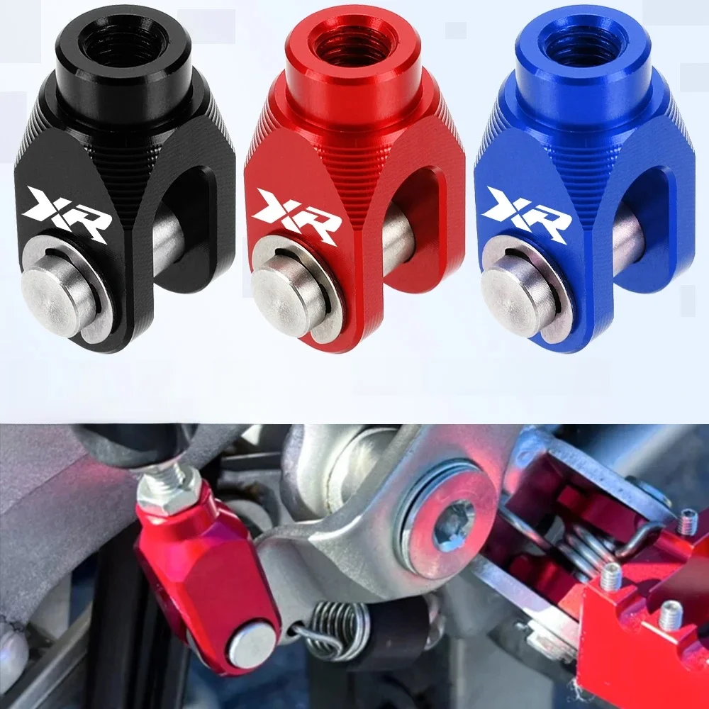 Do motocykli Honda XR XR230 XR250 XR400 Dirt Bike Tylny hamulec Clevis U-clip XR 230 250 400 2000-2017 2016 2015 2014 2013 2012 — zdjęcie 2