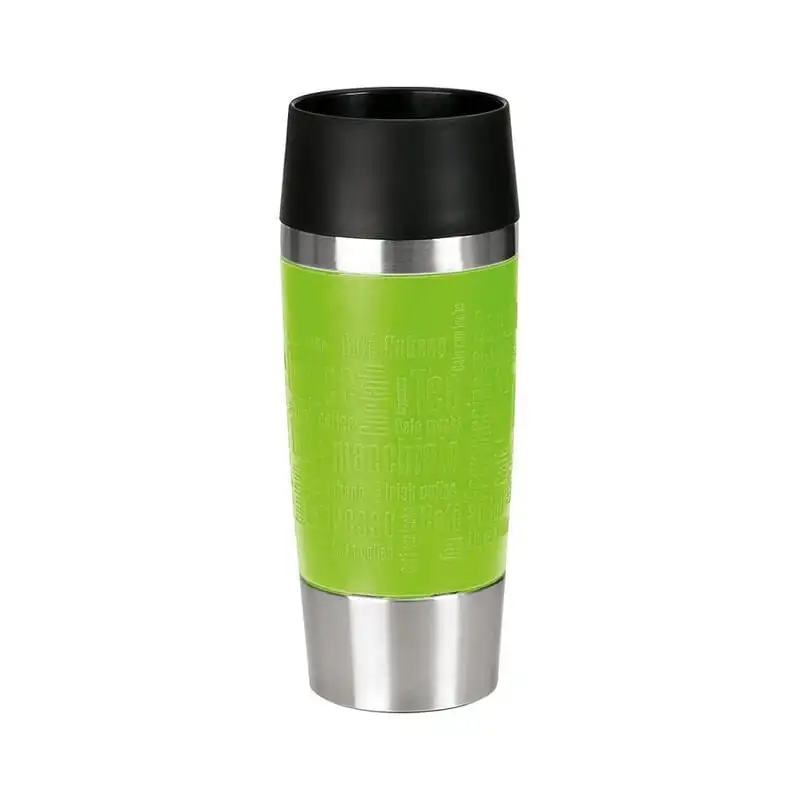 EMSAs TRAVEL MUG lime cup 513548 –评测与使用指南