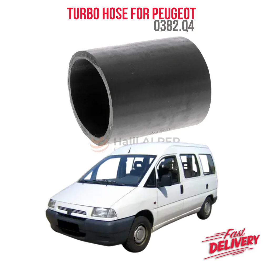 Tubo Turbo per PEUGEOT EXPERT 2.0 HDI Oem 0382.CR 0382.CR 0382.Q4 1482828080 consegna veloce ad alte prestazioni di qualità eccellente