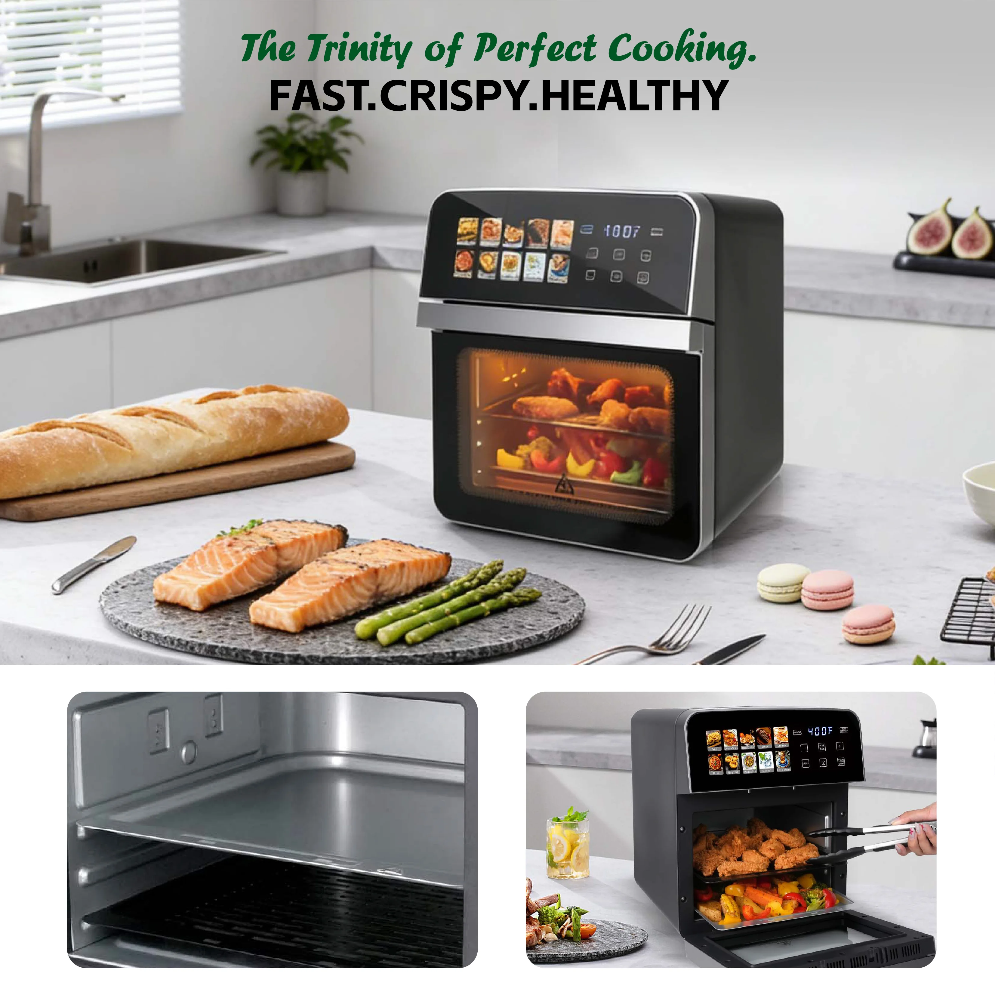 Thumbnail 4 - #21 Best Air Fryer Ovens to Buy In 2026