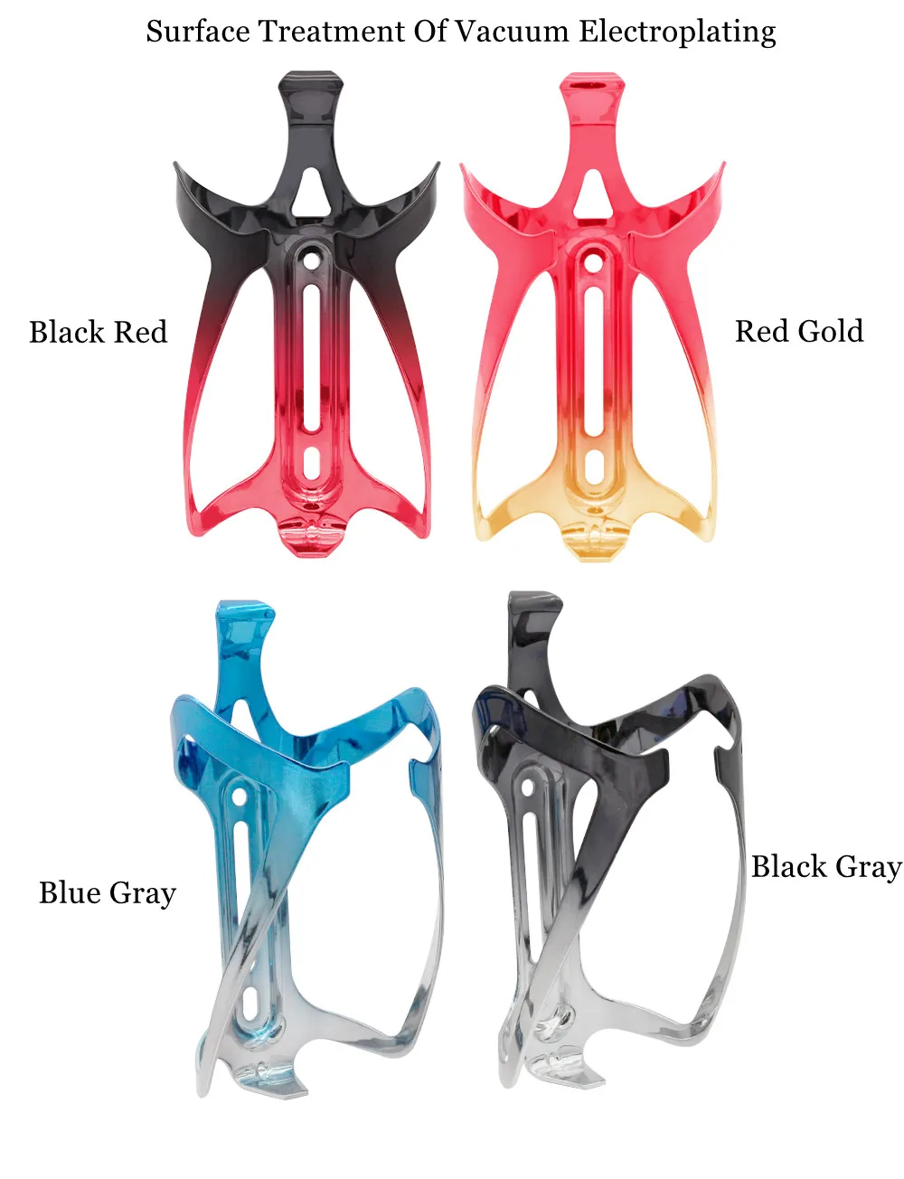 RION Cycling Bottle Holder Bicycle Mountain Bike Pro Road Equipment Water Cup Kettle Mount Ultralight Aluminum Alloy Accessories