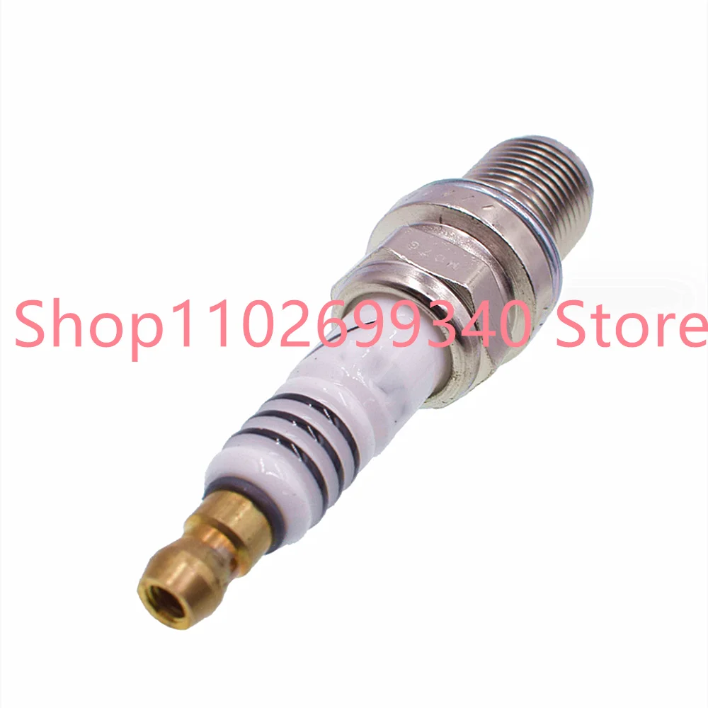 1822A069 Dual Iridium Spark Plug For Mitsubishi CV4W CW4W CX4A CY4A GA2W V93W 2001-2008 2010-2016 2007-2017