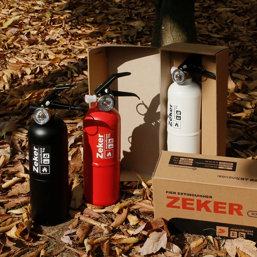 Extintor de incendios para coche 0,7, polvo pequeño para acampar, correa para extintor de incendios, cracker, órgano intestinal, brazo de fuego, chalyang-yongsohwagi, hwalodae, estufa