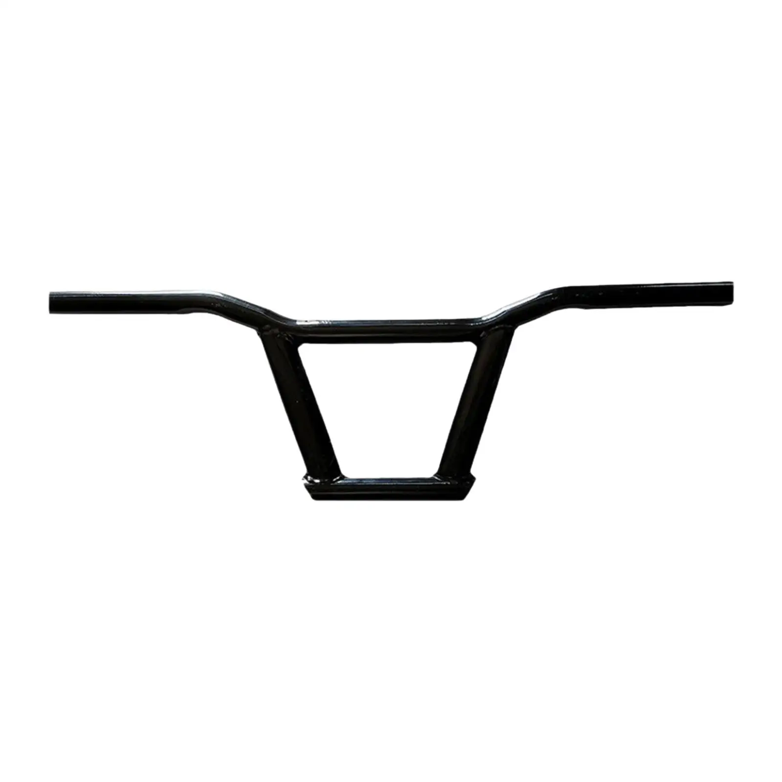 AliExpress NONE Bicycle Handlebar Universal Mountain Bike Metal Riser Bar Cycling Accessory Lightweight for Biking Mountain Bikes Riding