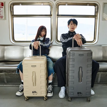 100% 알루미늄 마그네슘 합금 여행 가방, 롤링 수하물, 트롤리 수하물, 기내 수하물, 20 인치, 24/28 인치