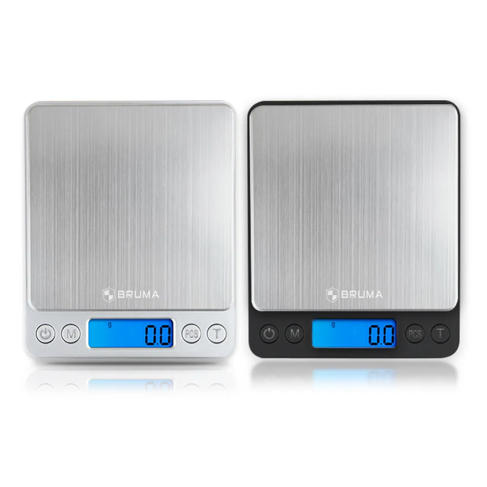 BS50 500g 0.01g 1kg 0.1g Breumy Food Kitchen electronic scales