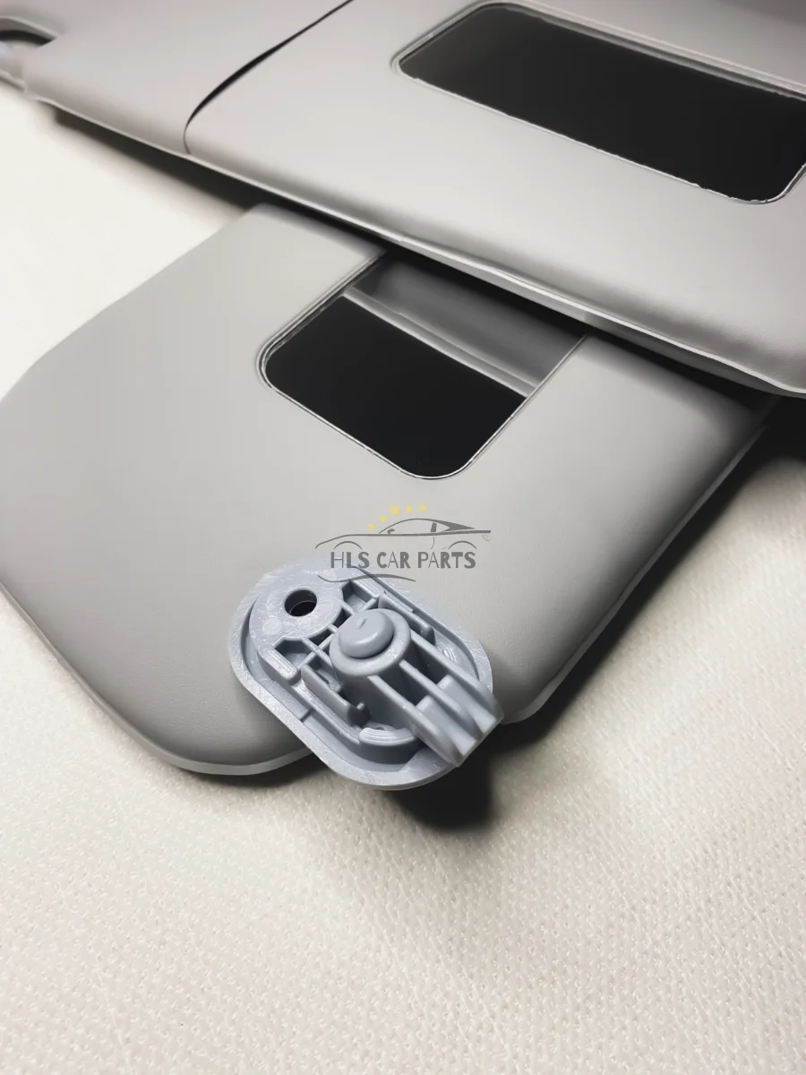Visera Interior de protección solar para coche, accesorio de repuesto para Hyundai i20 2008-2018, izquierda y derecha, 2 unidades, entrega rápida