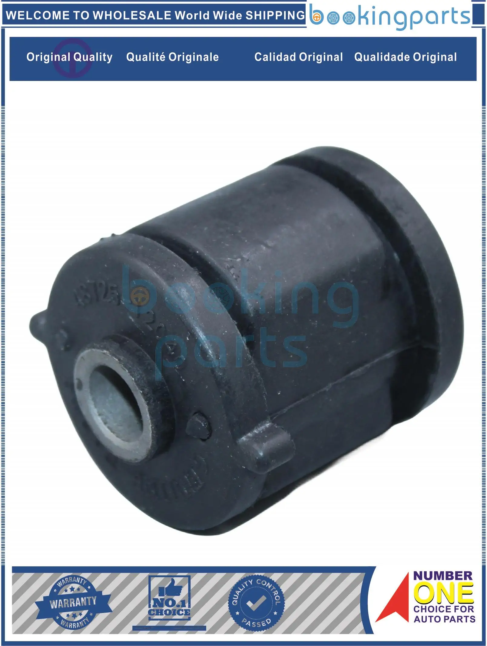 

CAB19192,48725-12150,4872512150,48725-06010,4872506010, Control Arm Bushing For TOYOTA COROLLA 87-00, AVALON 93-05, CAMRY 90-06