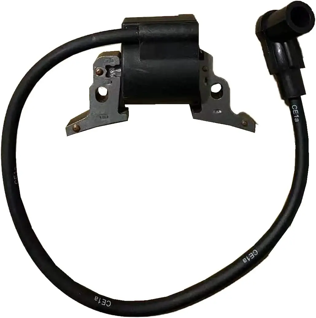 ZhongfaTec Ignition Coil Compatible with Generac Part#10000004931 Ign Coil Assy R1283 X 394 No Grom ZF1027