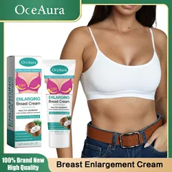 Breast Enhance Cream Expanding Bust Improving Flat Sagging Increase Elasticity Promote Chest Growth Firming Enlarge Breast Cream