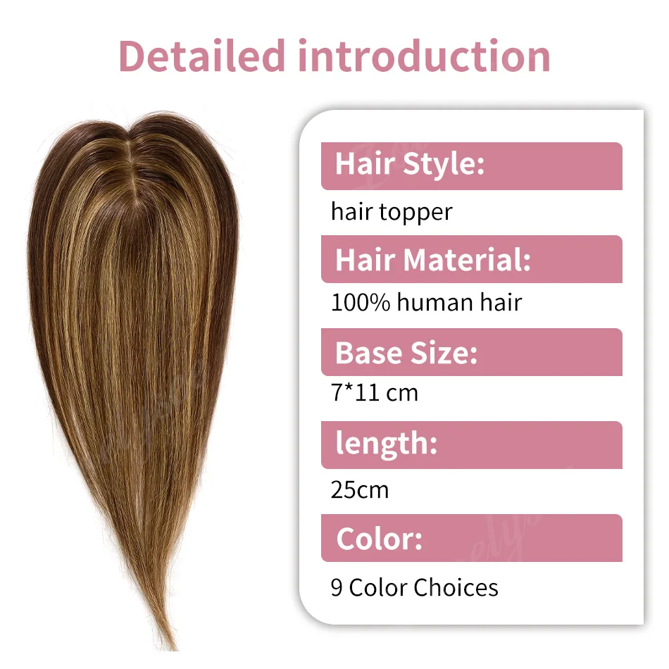 Thumbnail 3 - #7 Trending Hair Toppers For Women Right Now