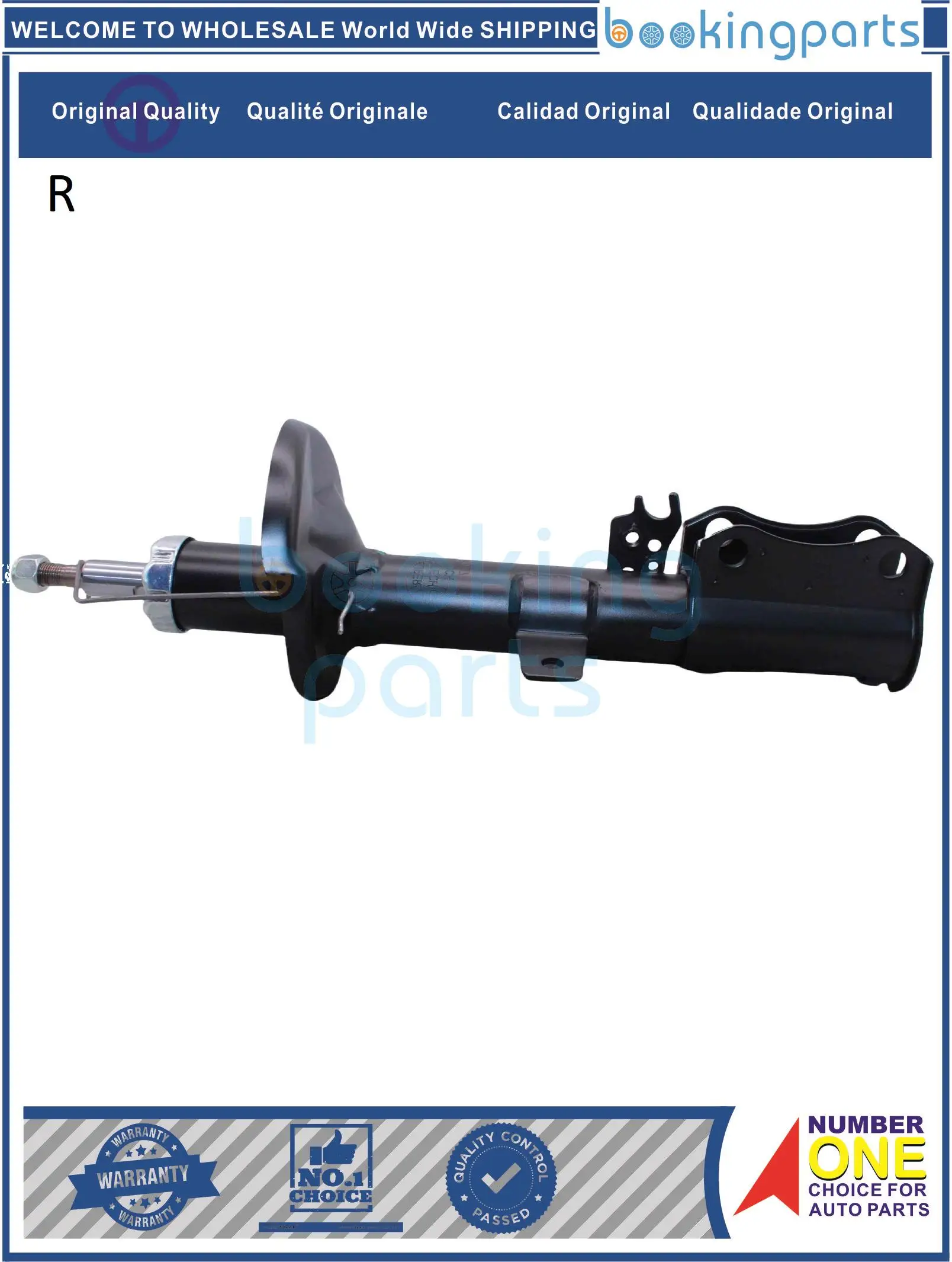 

Shock Absorber/Strut For TOYOTA CORONA/AVENSIS 97-02 [334329CH] ,334329