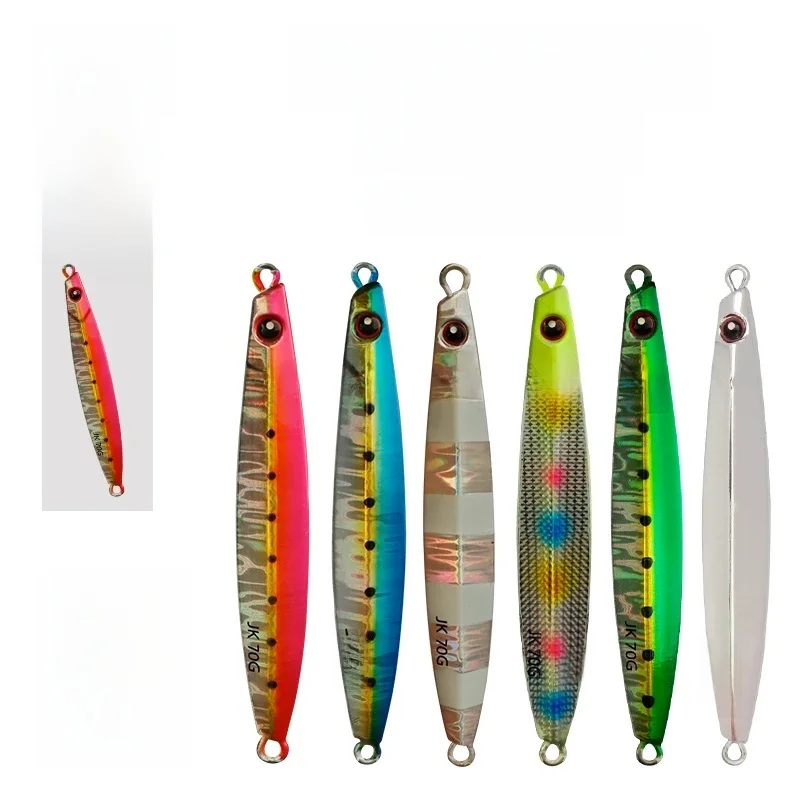 JK SD-Leurres de pêche en eau salée, gabarits rapides, leurres artificiels Shoous, leurres de pêche lents, gabarits verticaux