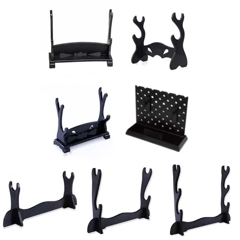 Présentoir en acrylique à deux niveaux pour Harry Potter, Dumbulin, Minerai, Hermoine, Magic Wand Collection, Prompt Ket, T1