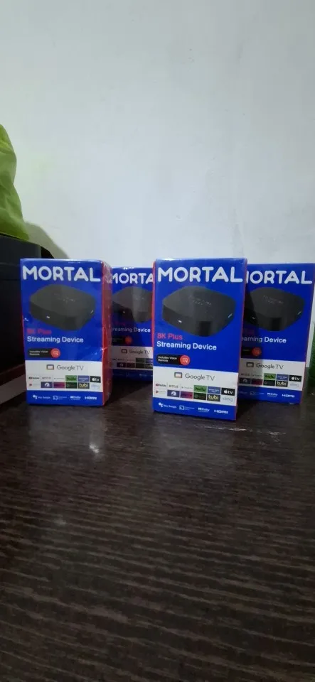 Mortal T1+ RK3518 Rockchip Smart TV Box BT5.4 Android 16.0 ROM 128GB RAM 8GB Wifi6 8K Voice Assistant Media Player TV Box photo review