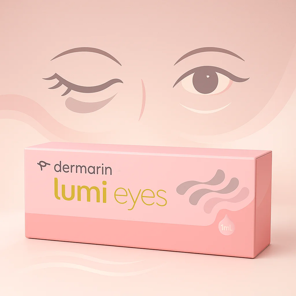 Hyaluronic Acid Eye Bag Solution For Eye Dark Circles Care Hydration Soothing Sanendi Korean Skin Care