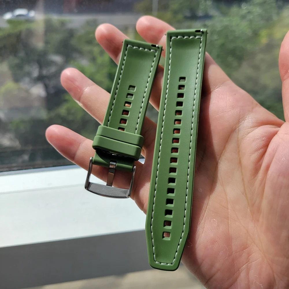 Nylon Strap For Huawei GT4 Braid Belt Official Smartwatch Wristband For Huawei Watch WATCH 4 Pro Bracelet Accessories