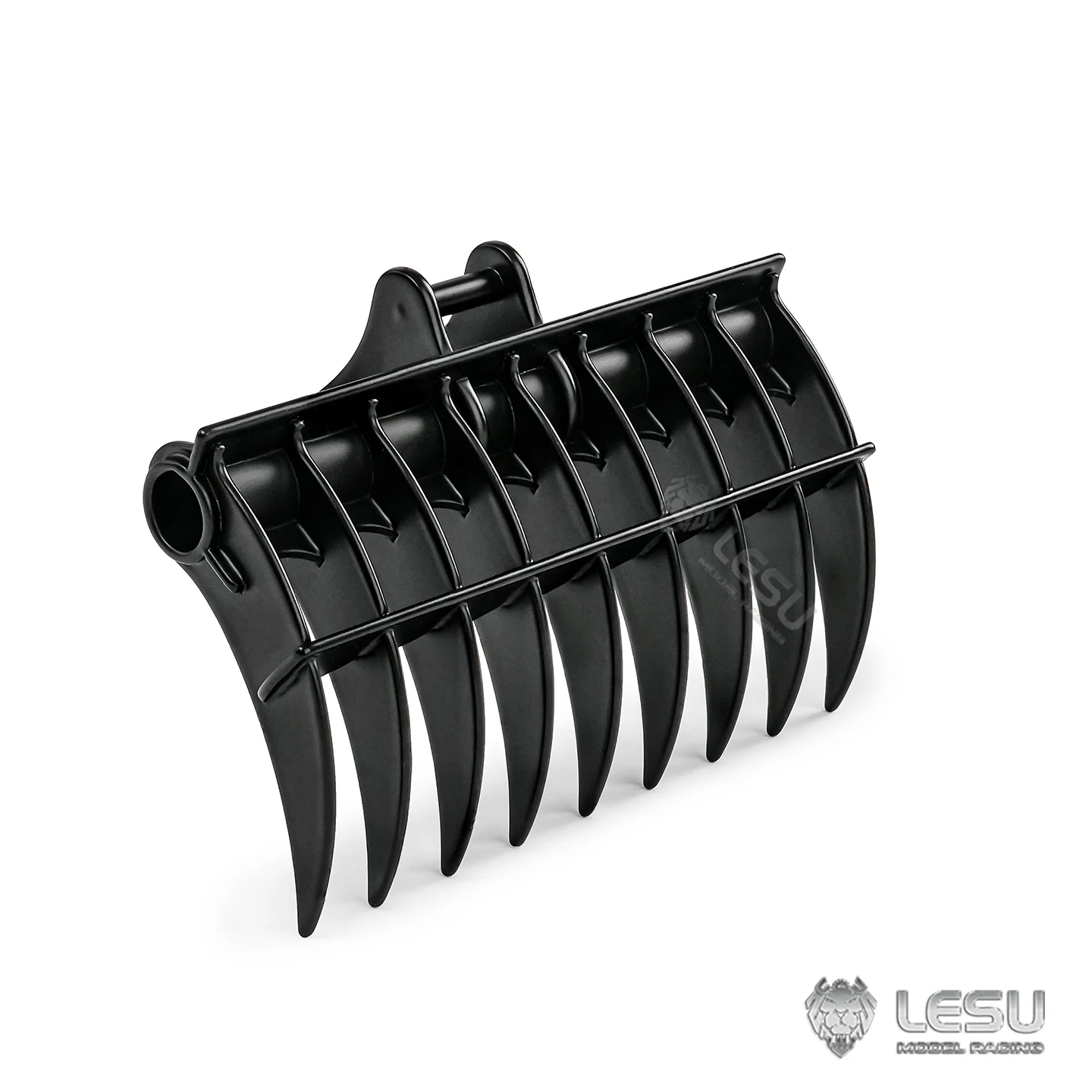 LESU 1/14 Ripper Attachment Designed for PC30 Excavator  Sheet Metal Construction Scale Model AT-C0075