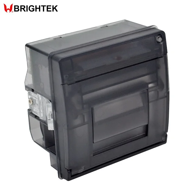 WEIHUANG E37 58mm Embedded Thermal Panel Printer Module RS232 TTL USB 2 Inch Mechanism for Instrument Meter Tester BRIGHTEKK