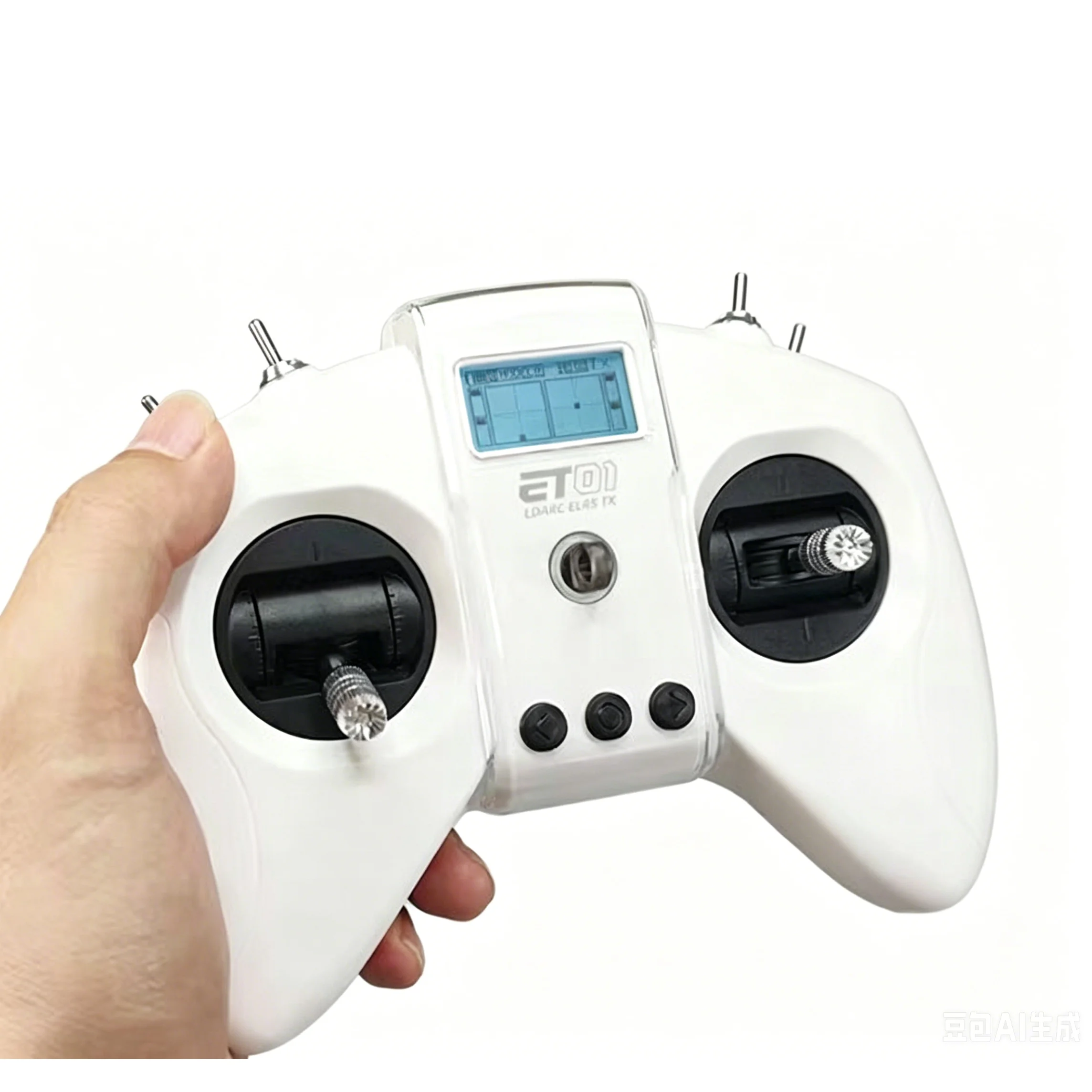 LDARC ET01  Transmitter elrs protocol  radio Remote control  for quadcopter rc boat, robots ,butterffly control;