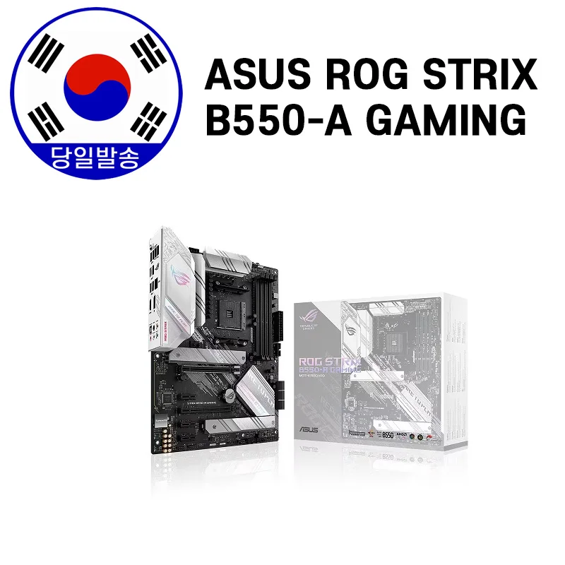 ASUS ROG B550-A