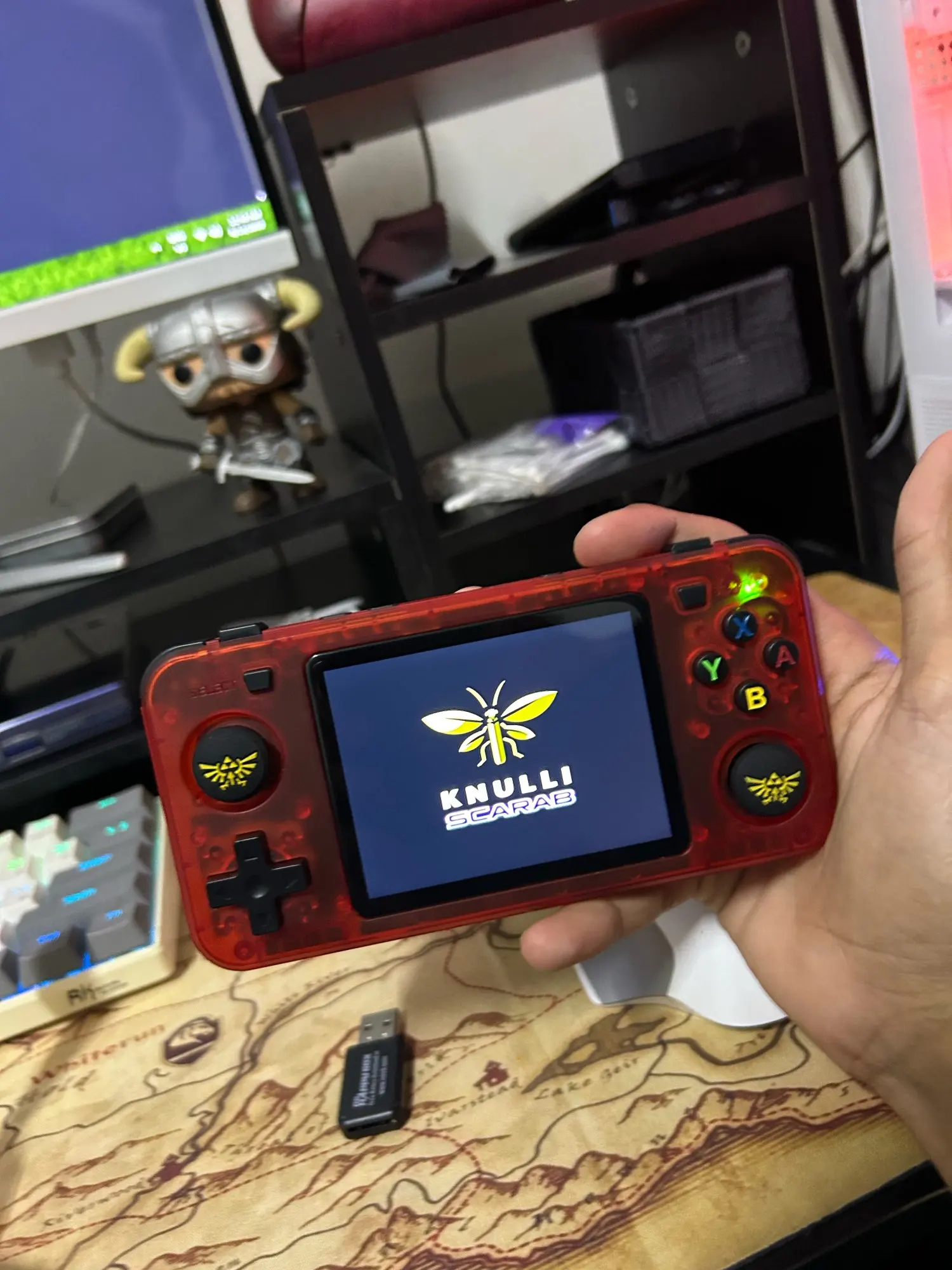 Customer photo