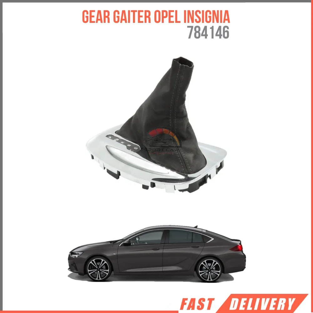 

For Automatic Gear Gaiter Opel Insignia Black Brown 784146 Shipping From Turkey High Quality Car Accessories