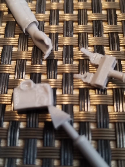 Buyer photo of this resin kit