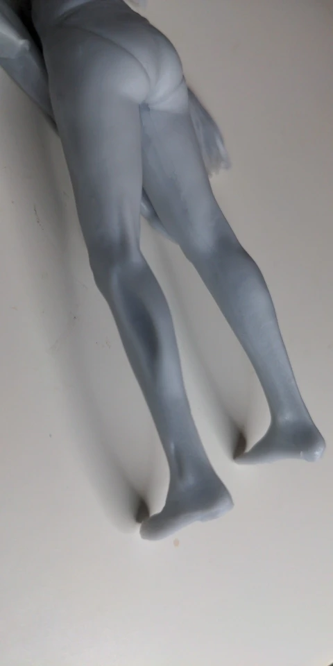 Buyer photo of this resin kit