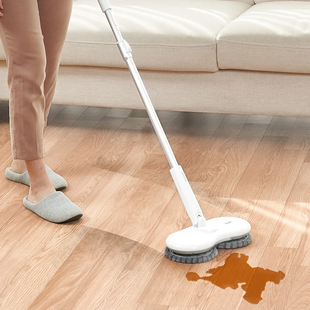 [Boar] Water Spin B1 light Rechargeable Wireless spin mop cleaner