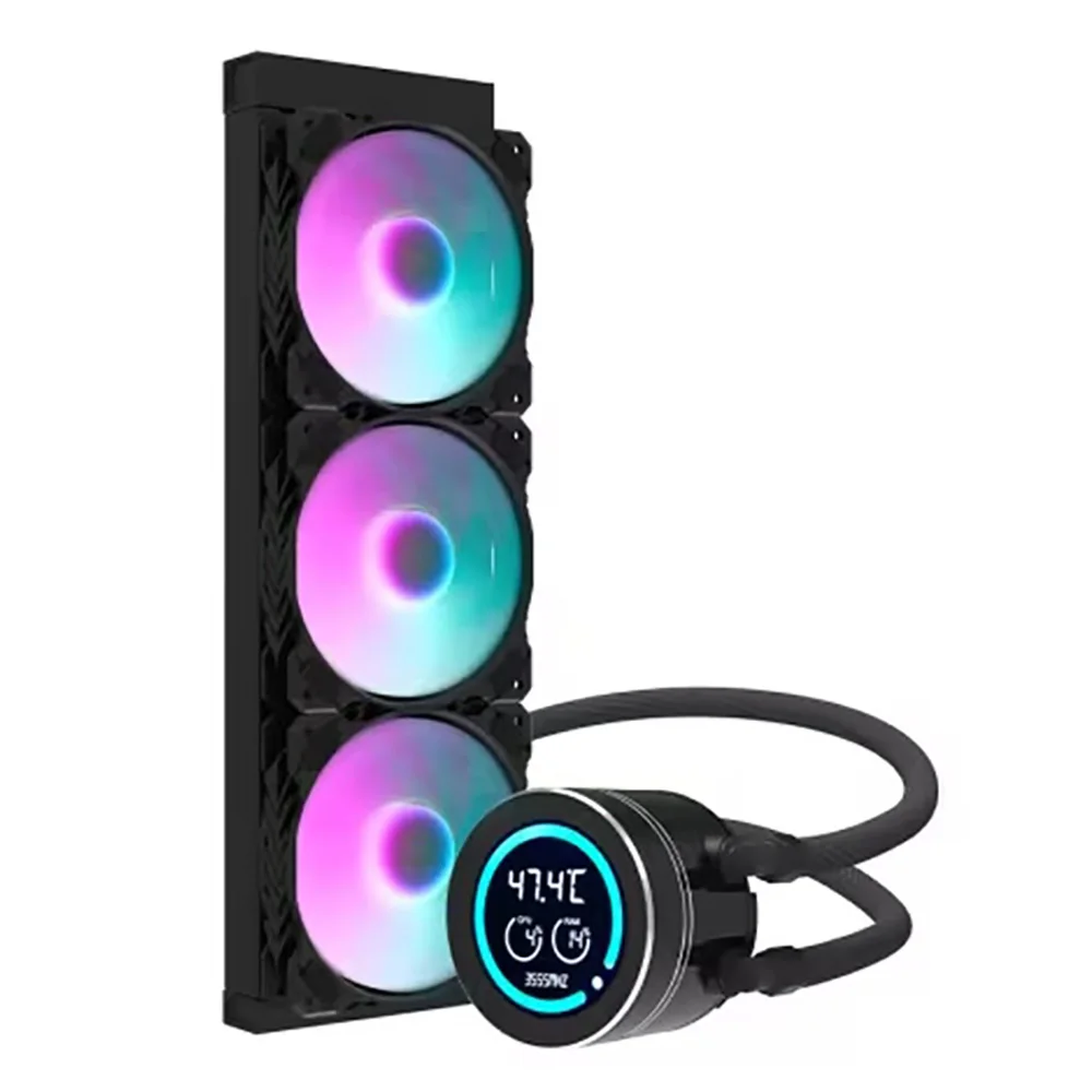 فلاش داكن نيبولا DN-360D ARGB (أبيض) #3