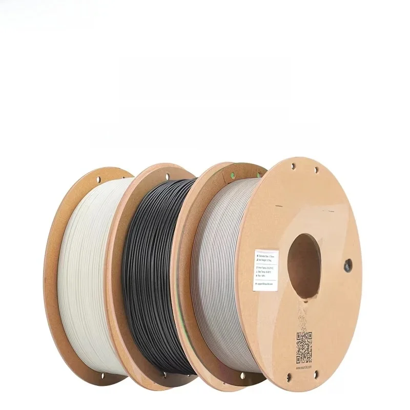 Filament do drukarki 3D ESUN TPU 1.75mm 0.75KG Lekki filament TPU 3D do Bambu Lab, materiał piankowy TPU-LW do drukowania modeli samolotów. — zdjęcie produktu 7