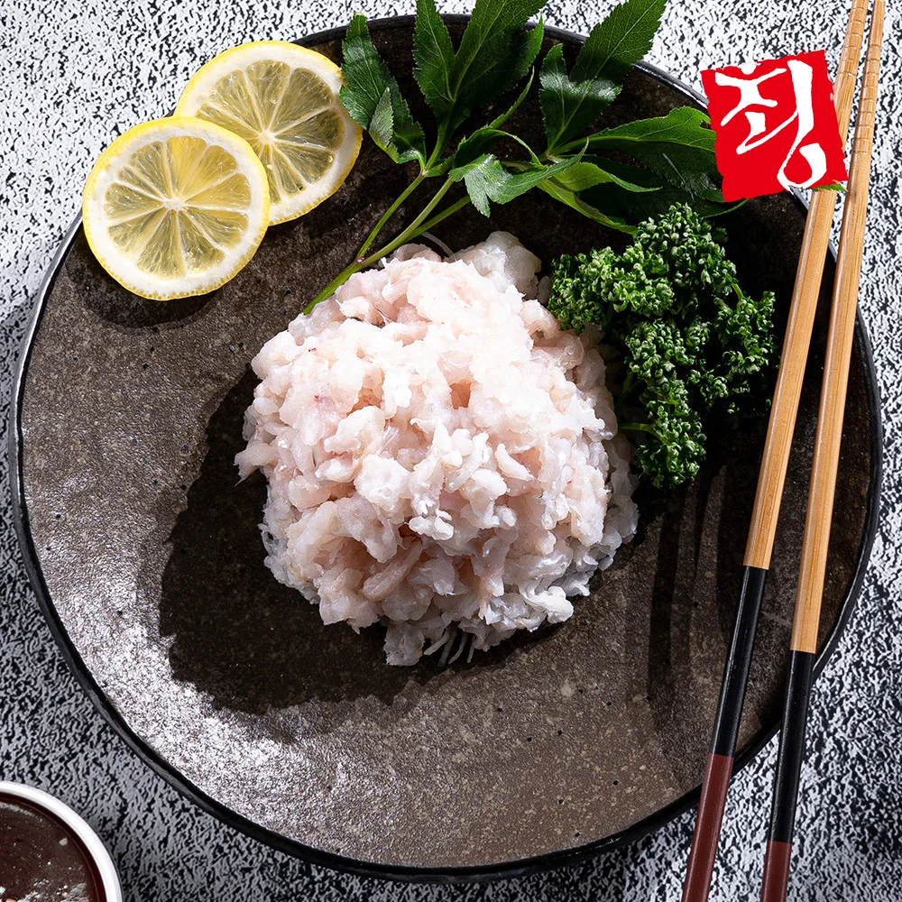 [산지직송] 통영 자연산 바다장어 세꼬시 생선 회 150g, 300g
