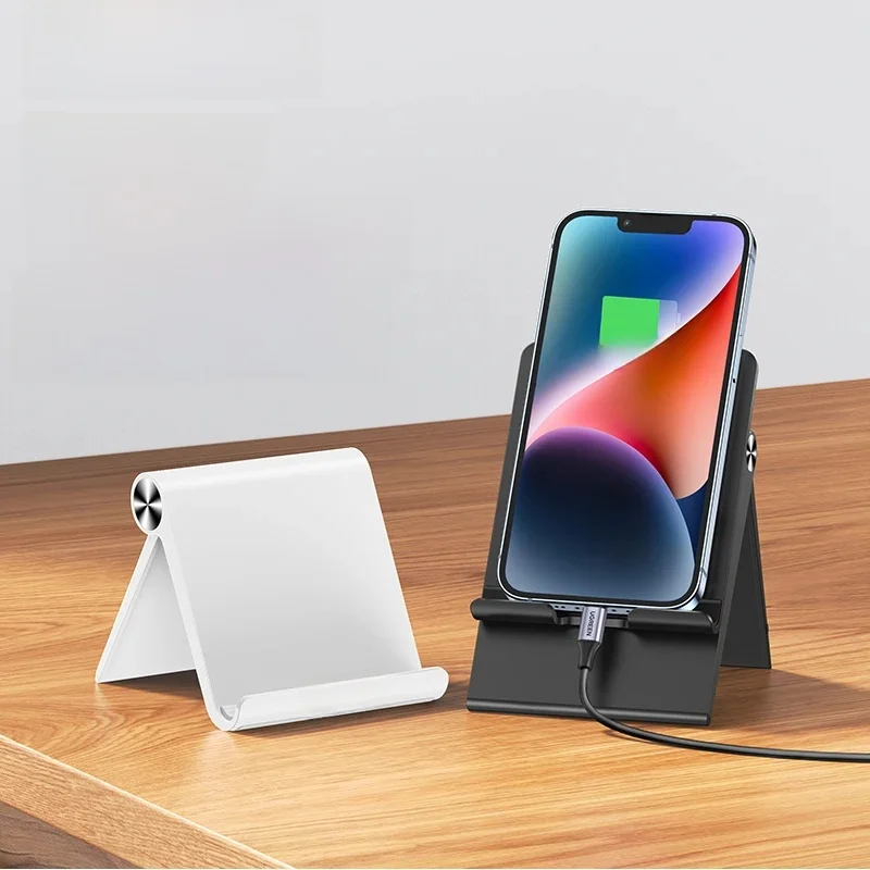 Ugreen stojak na telefon stojak na telefon komórkowy dla iPhone 13 12 Xiaomi Samsung Huawei uchwyt na Tablet biurko stojak na telefon komórkowy — zdjęcie 2