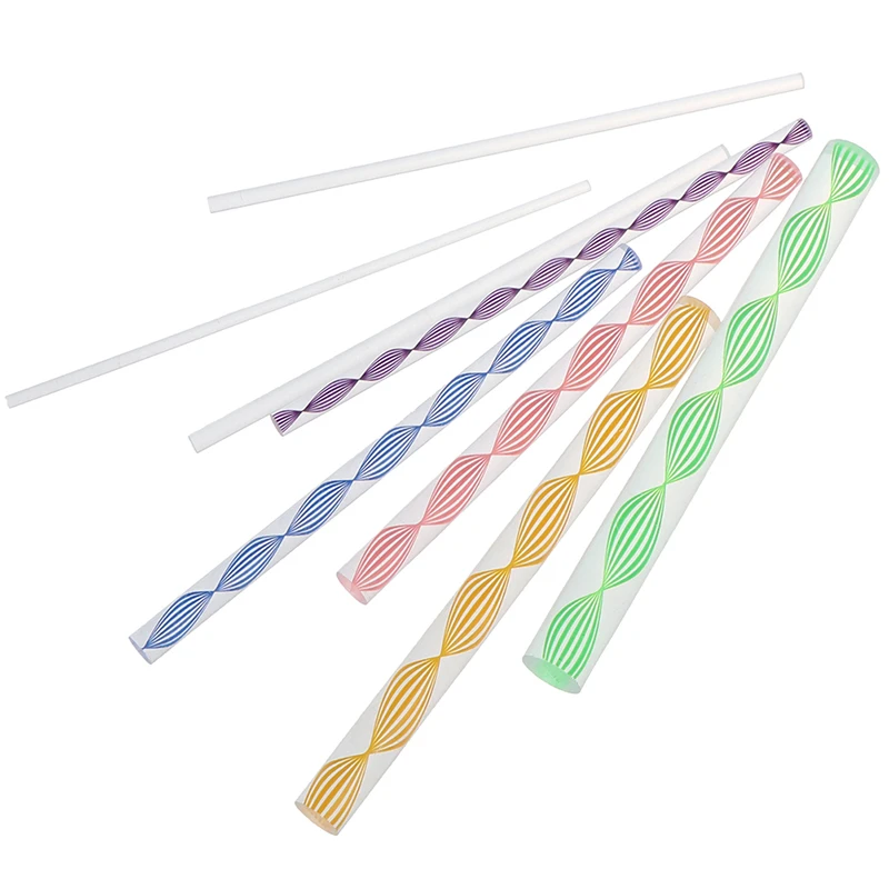 8pcs 3-15mm DIY Acrylic Stick Mandala Dotting Tools Rocks Painting Dotting Tool Carving Pottery Clay Nail Stamp Nail Art Craft