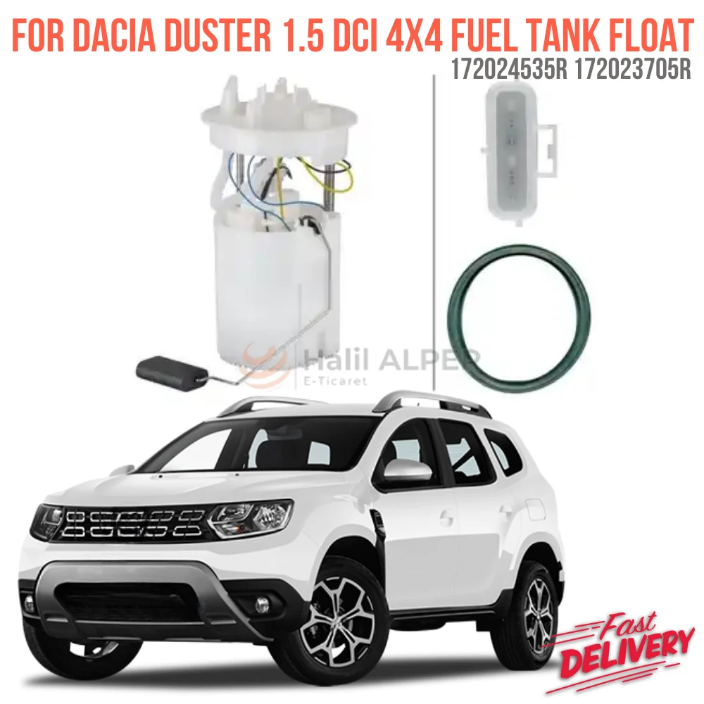 

For DACIA DUSTER 1.5 DCI 4 × 4 FUEL TANK FLOAT Oem 172024535R 172023705R super quality high satisfaction high satisfaction price