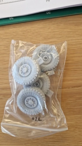 Buyer photo of this resin kit