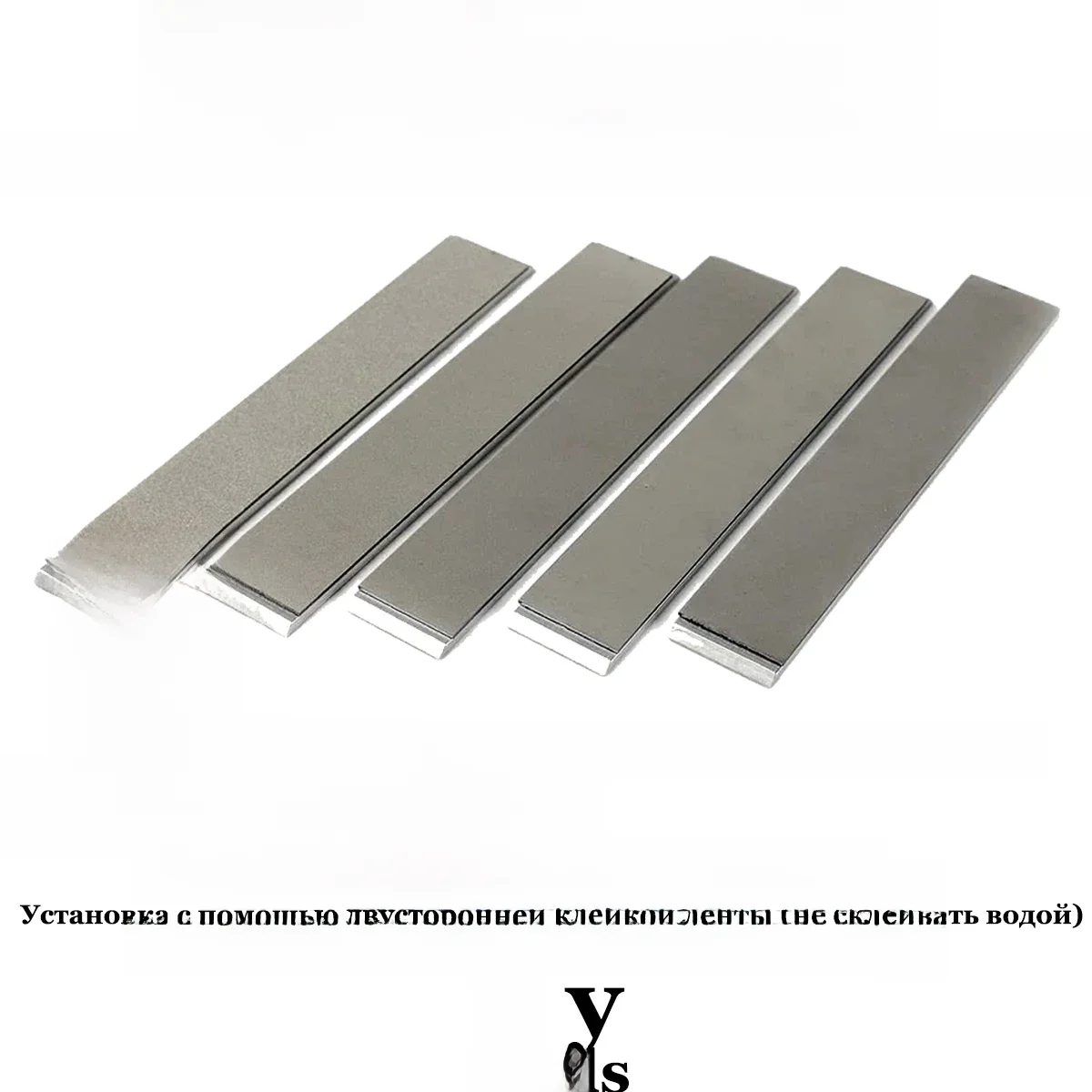 Aluminium puste diamentowa osełka zestaw talerzy 6 "do krawędzi Pro, Hapstone, TSProf i Ruixin pro kamień STANDARD 25 MM 1 sztuk — zdjęcie 2