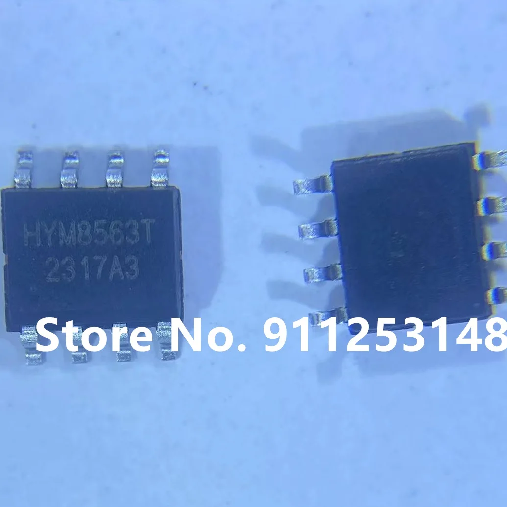 

10PCS/20PCS/50PCS/Lot HYM8563T HYM8563S RTC Original