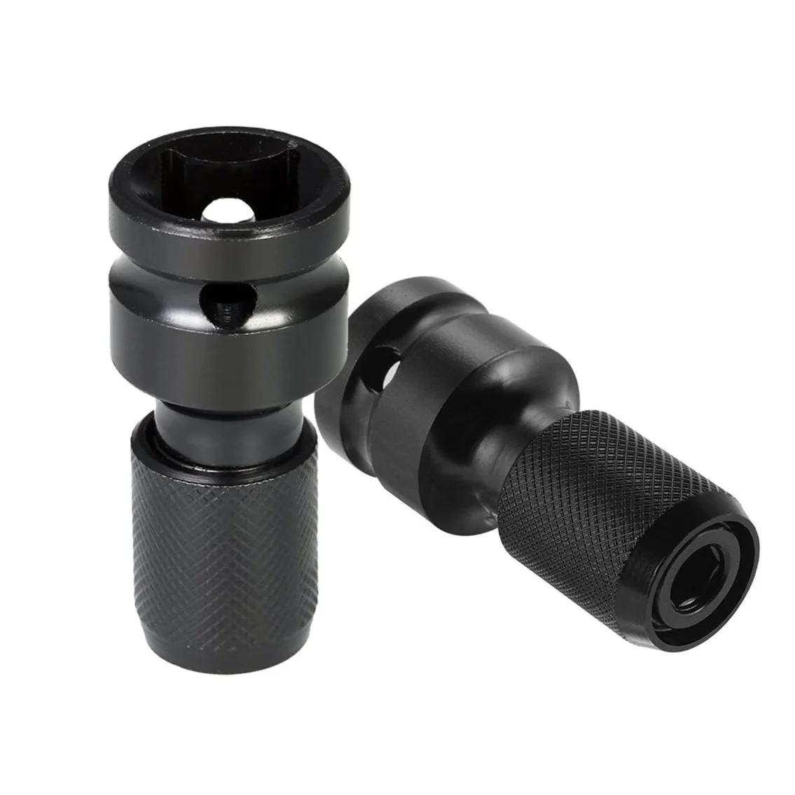 Ratchet Socket Converter - Quick Load Adapter for Impact Air and Electric Wrenches