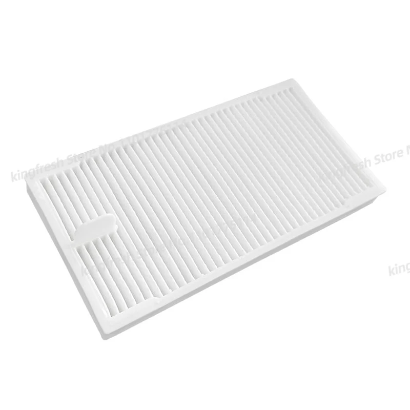 Fit For (Midea M9, Eureka NERE10S, Eureka E20 Plus, Midea VCR S10 Plus, PObode A8) Parts Main Side Brush Filter Mop Cloth