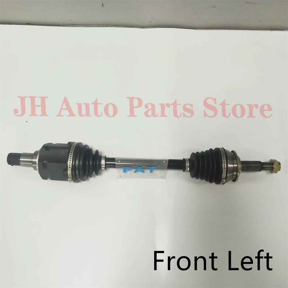 JH Front Left Drive Shaft Assembly For Toyota C-HR 2017-2020 26T-24T-665MM 43420-F4030 43420F4030 43420 F4030