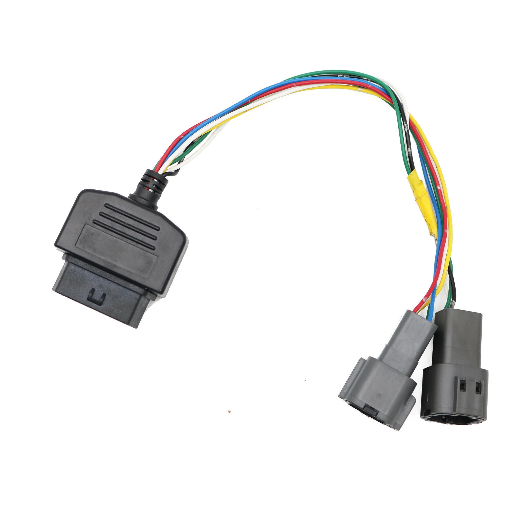 Brand new for Hitachi excavator cable diagnosis line conversion wiring harness Suitable for Isuzu diagnostic scanner tools kit